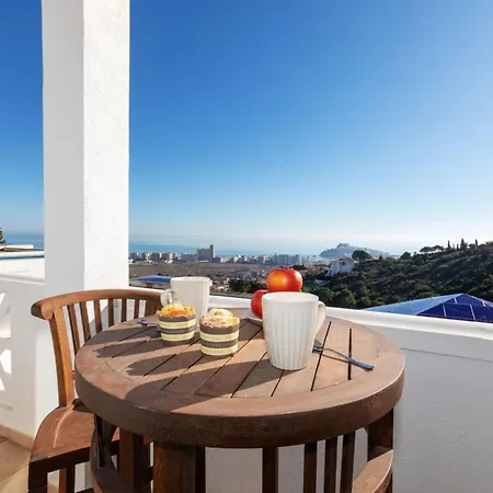 Balcones By Interhome Lägenhet Peñíscola